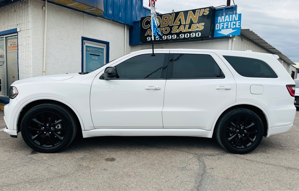 2018 Dodge Durango Image 7