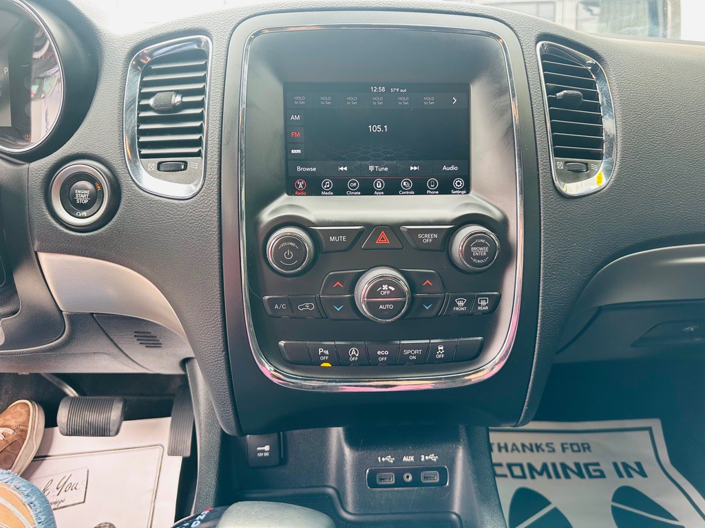 2018 Dodge Durango Image 12