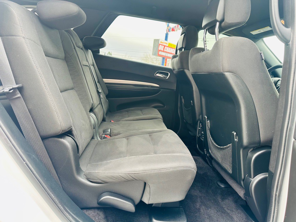 2018 Dodge Durango Image 16