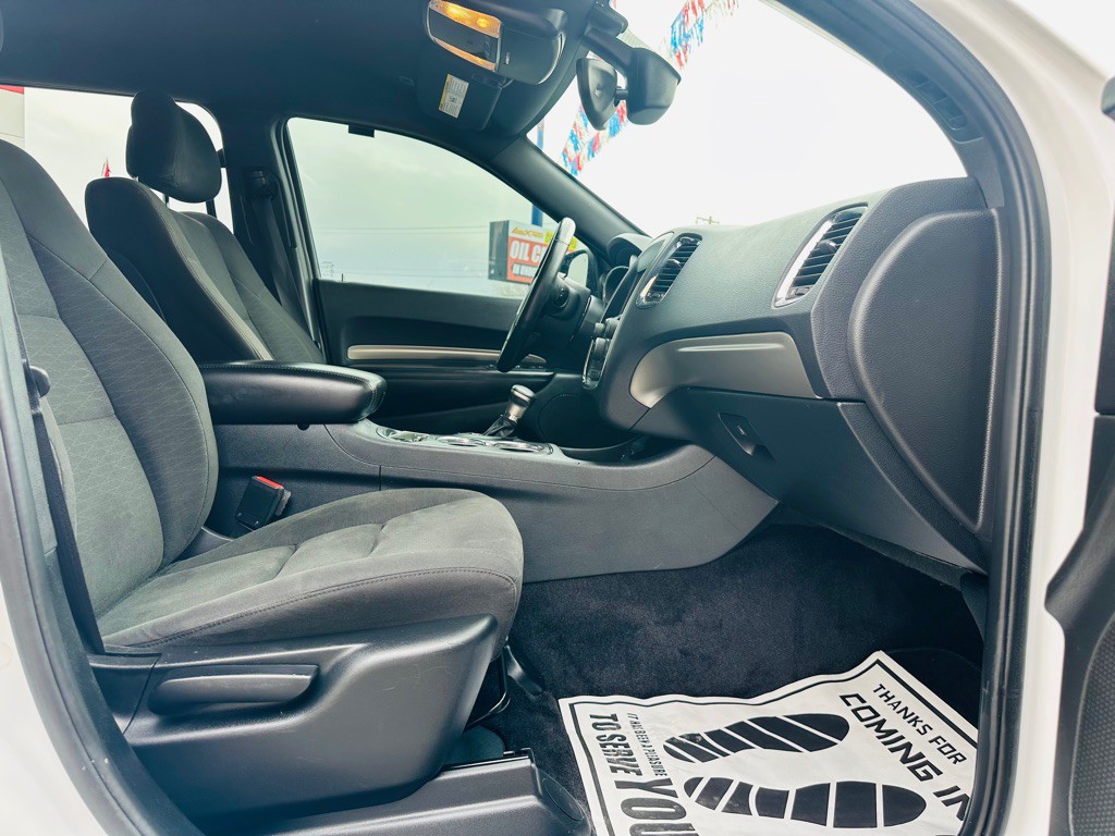 2018 Dodge Durango Image 17