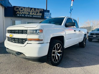 Image for 2016 Chevrolet Silverado 1500 Custom ID: 7211194