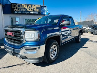 Image for 2016 GMC Sierra 1500 BASE ID: 7211250