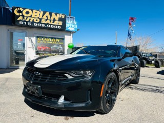 Image for 2019 Chevrolet Camaro LT ID: 7211289