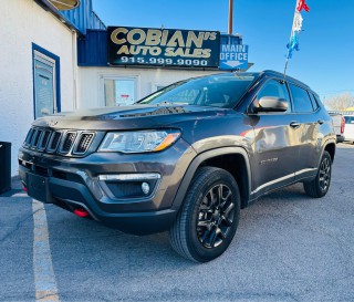 Image for 2020 Jeep Compass Trailhawk ID: 7211299