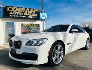 Image for 2015 BMW 7 Series 740i ID: 7212091