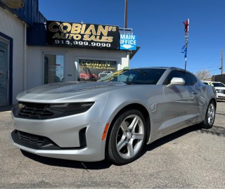 Image for 2019 Chevrolet Camaro LS ID: 7212420