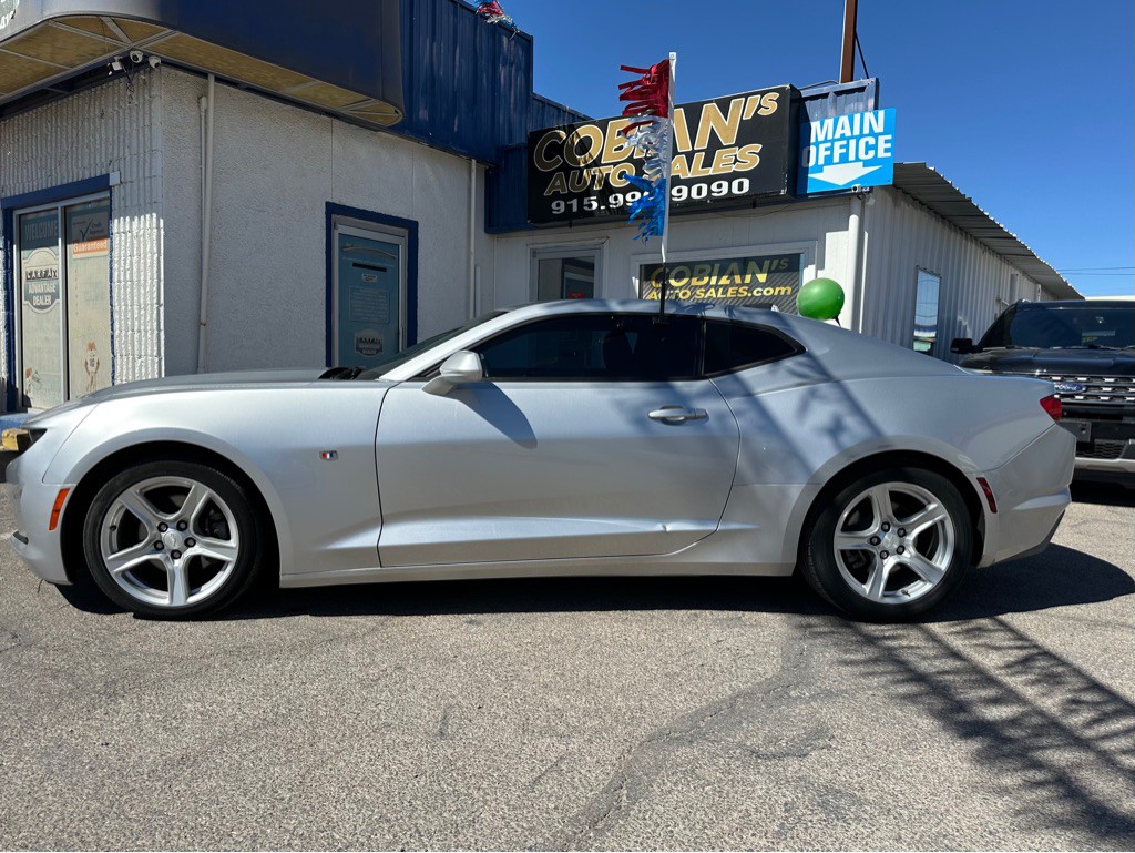 2019 Chevrolet Camaro Image 3