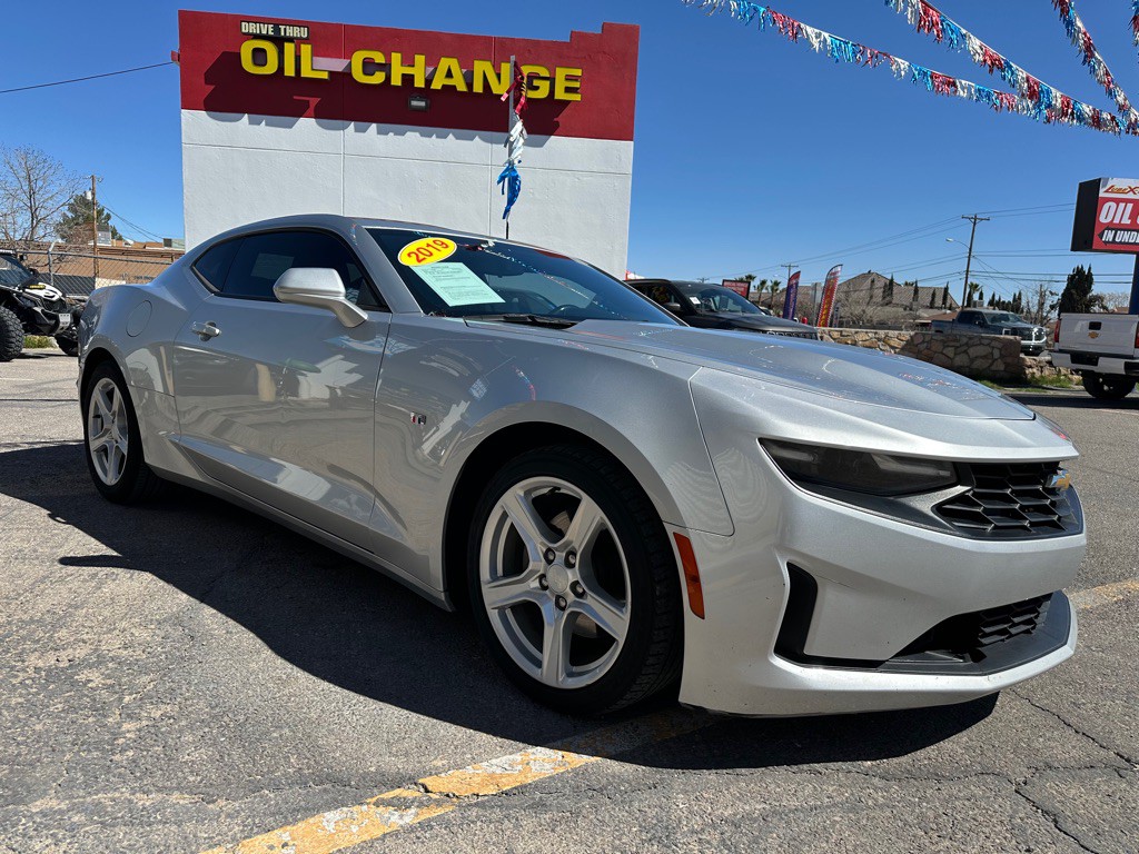 2019 Chevrolet Camaro Image 8