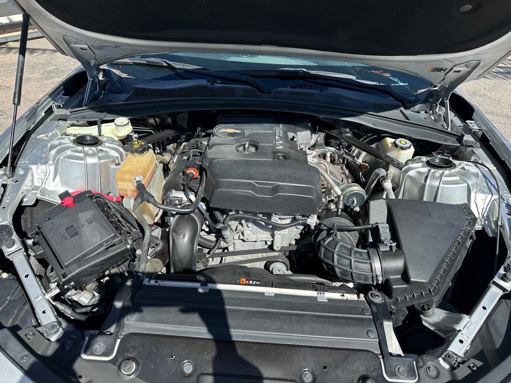 2019 Chevrolet Camaro Image 19