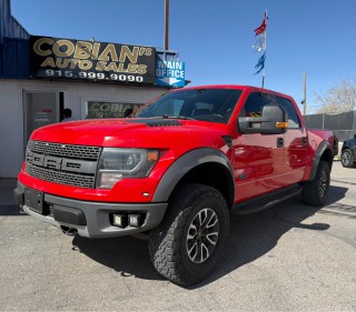 Image for 2013 Ford F-150 Svt Raptor ID: 7212512
