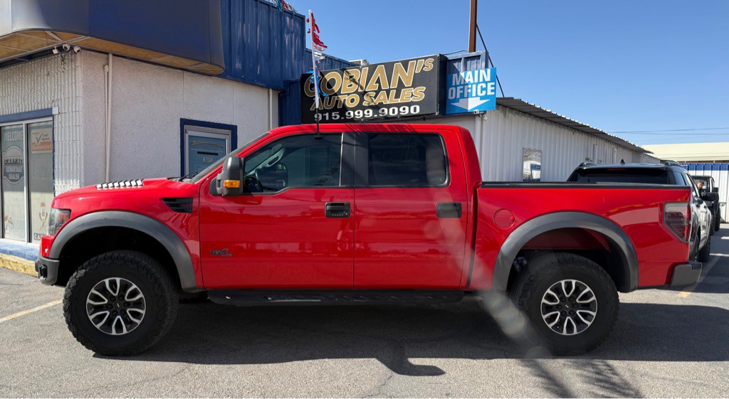 2013 Ford F-150 Image 2