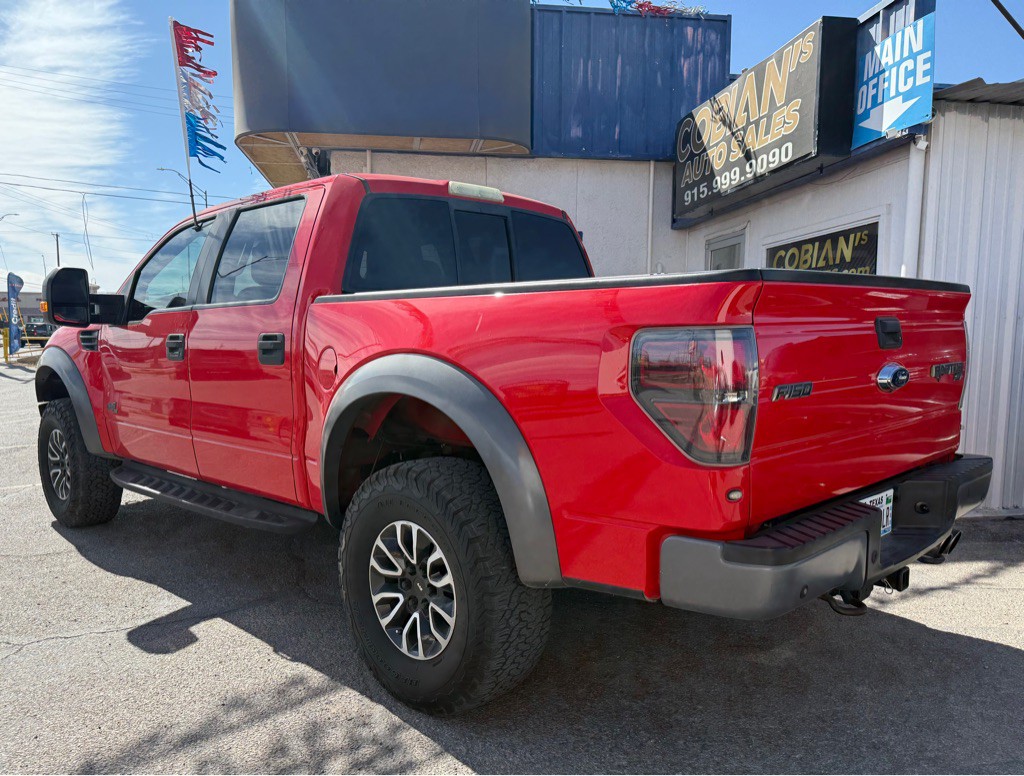 2013 Ford F-150 Image 3