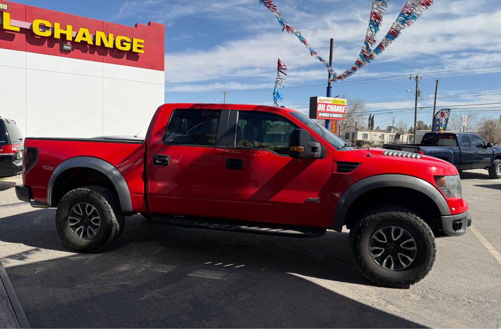 2013 Ford F-150 Image 4