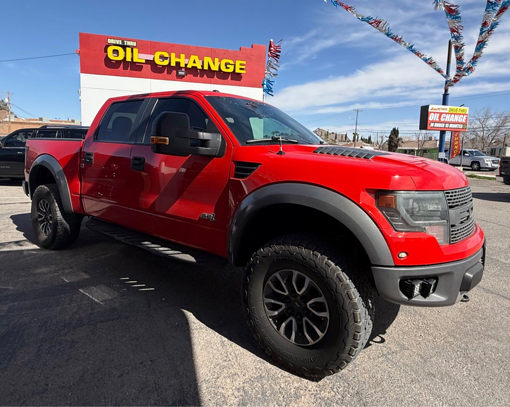 2013 Ford F-150 Image 5