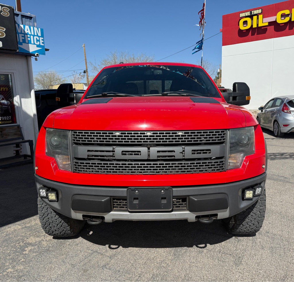 2013 Ford F-150 Image 6