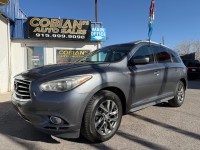 Image for 2015 INFINITI QX60 BASE ID: 7243411