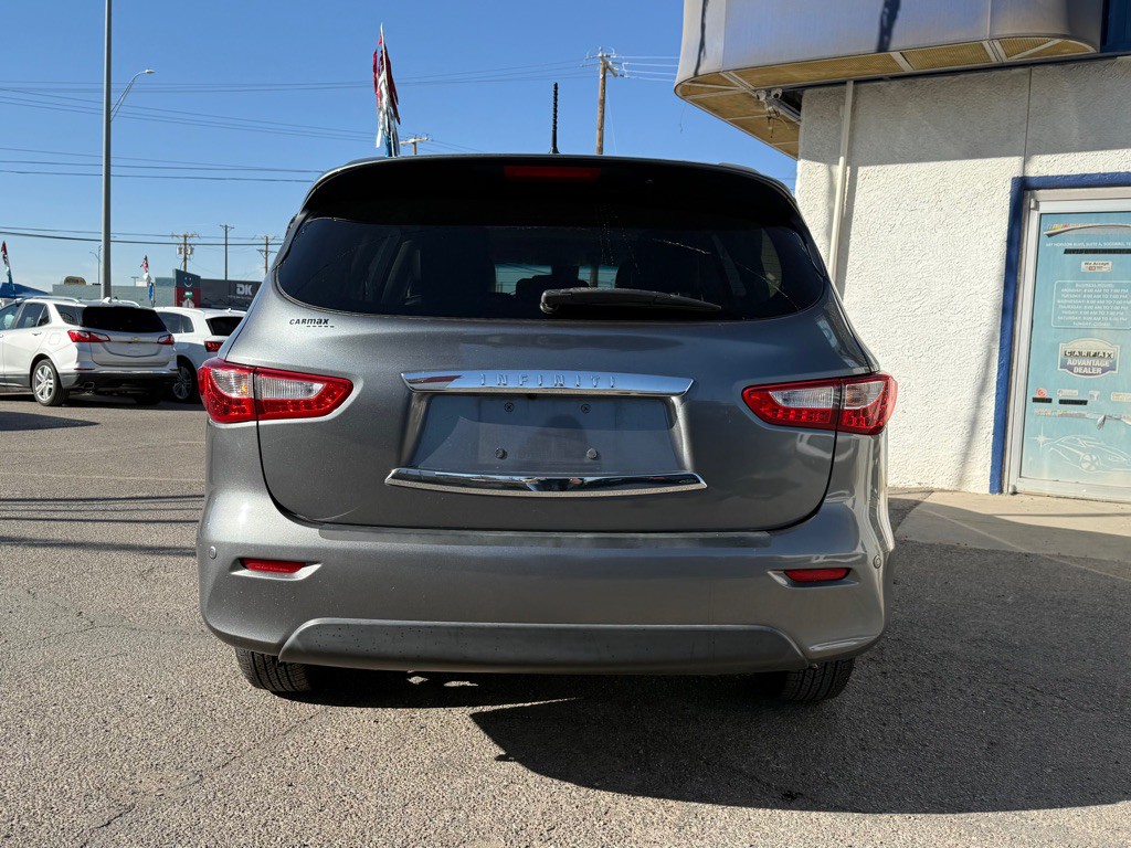 2015 INFINITI QX60 Image 4