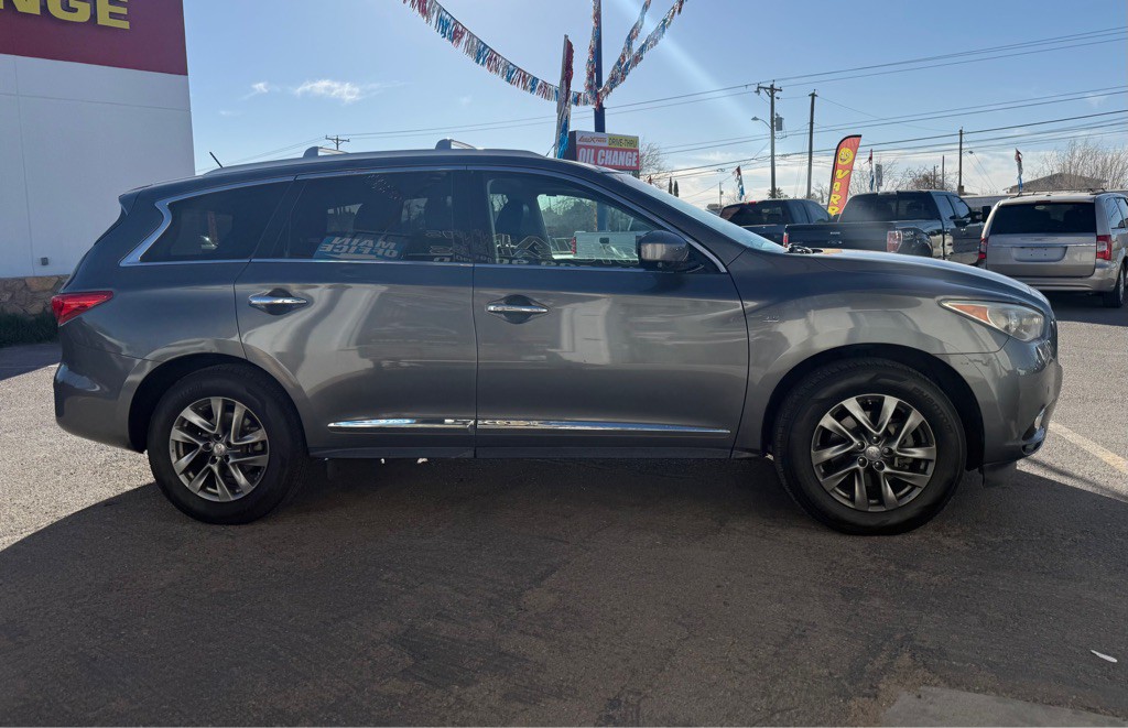 2015 INFINITI QX60 Image 6