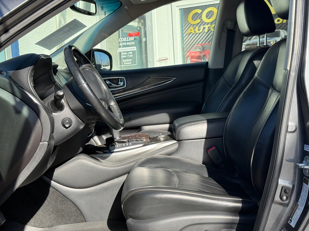 2015 INFINITI QX60 Image 9