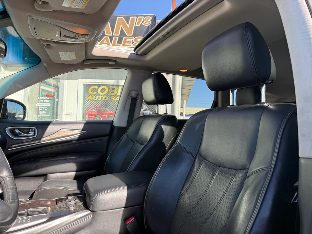 2015 INFINITI QX60 Image 10