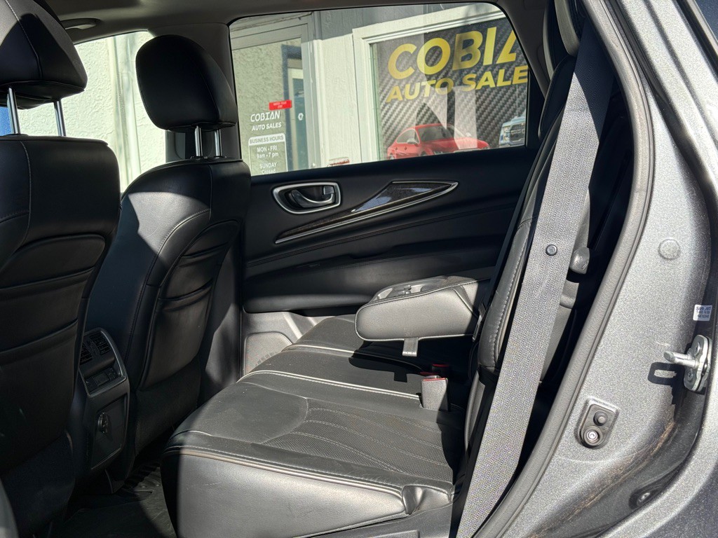 2015 INFINITI QX60 Image 11