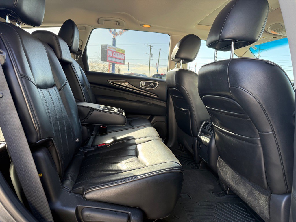 2015 INFINITI QX60 Image 12