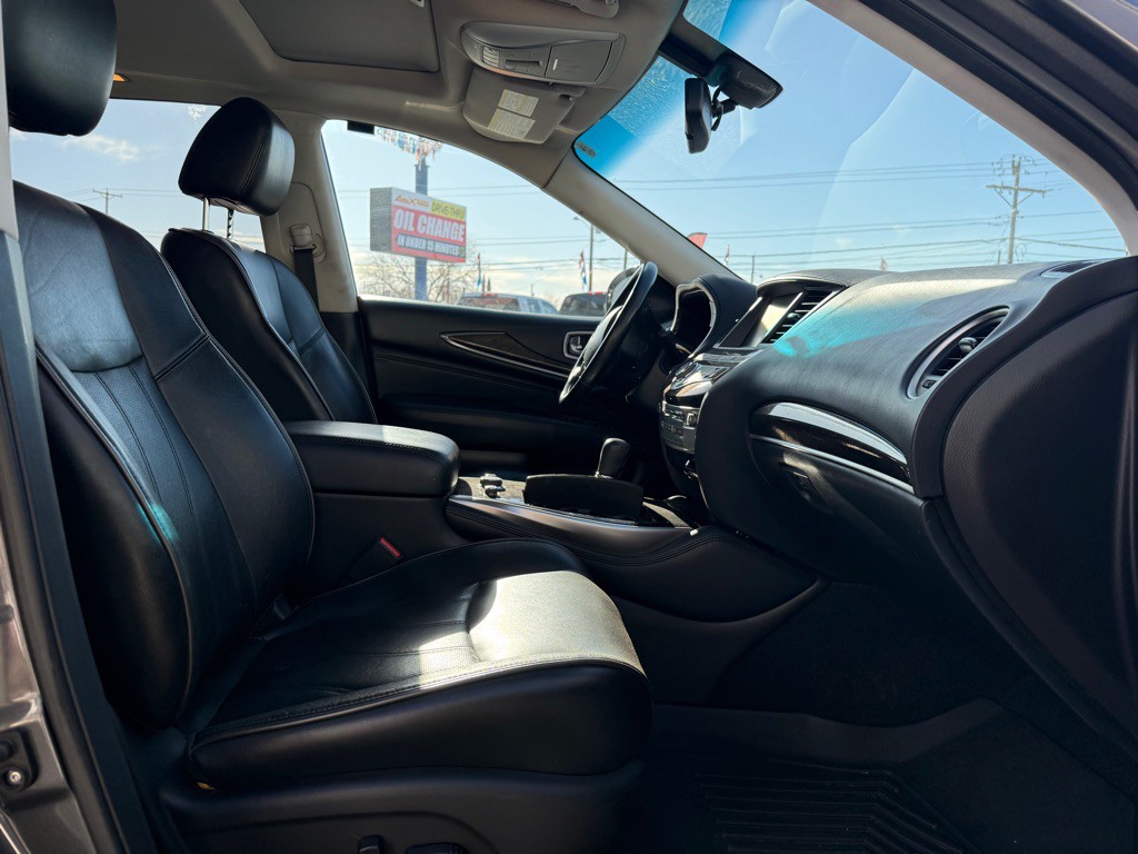 2015 INFINITI QX60 Image 13