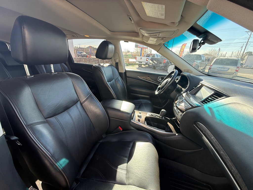 2015 INFINITI QX60 Image 14