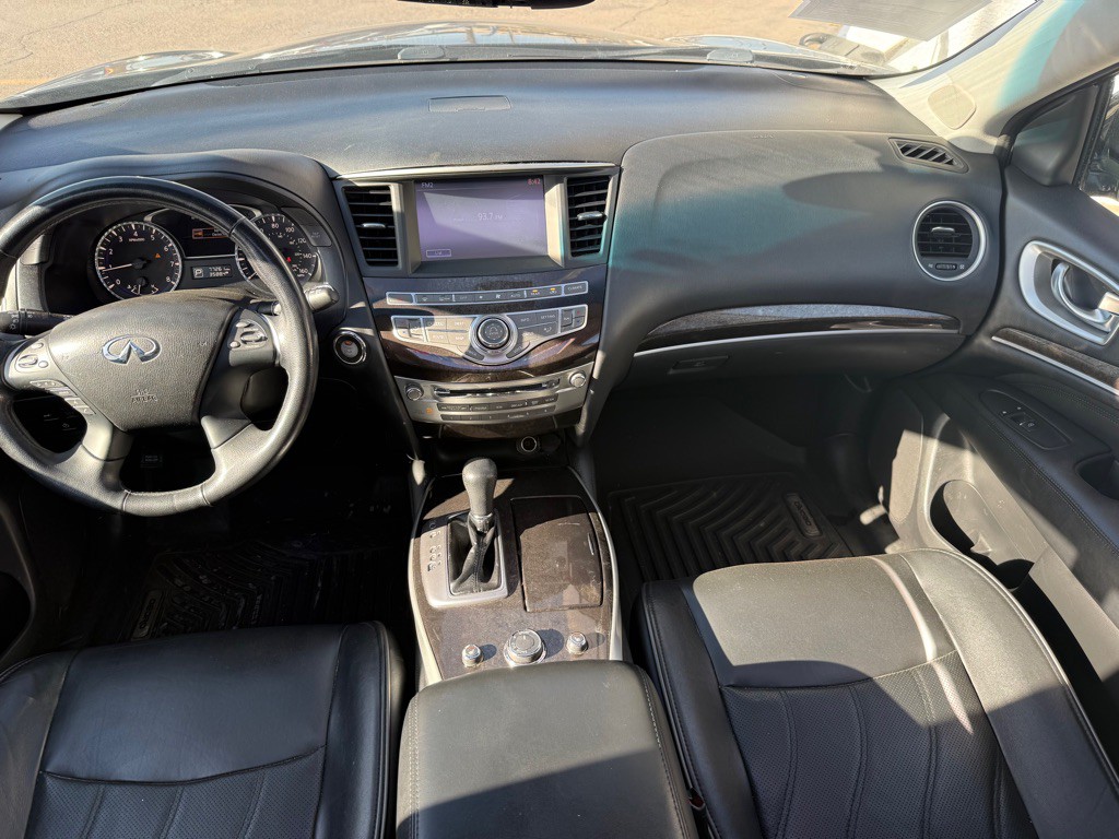 2015 INFINITI QX60 Image 15