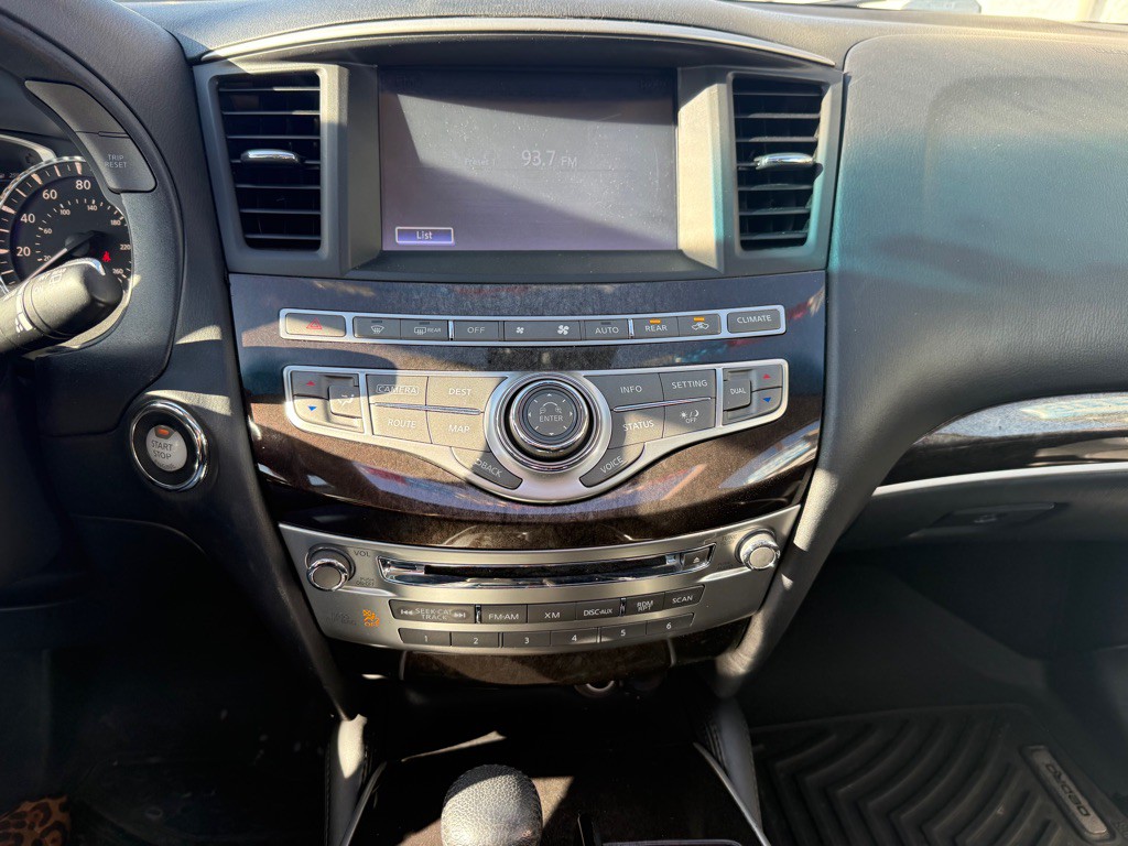 2015 INFINITI QX60 Image 16
