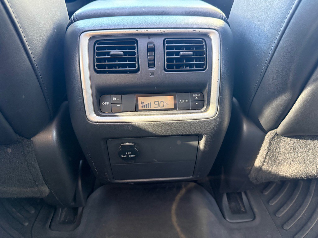 2015 INFINITI QX60 Image 17