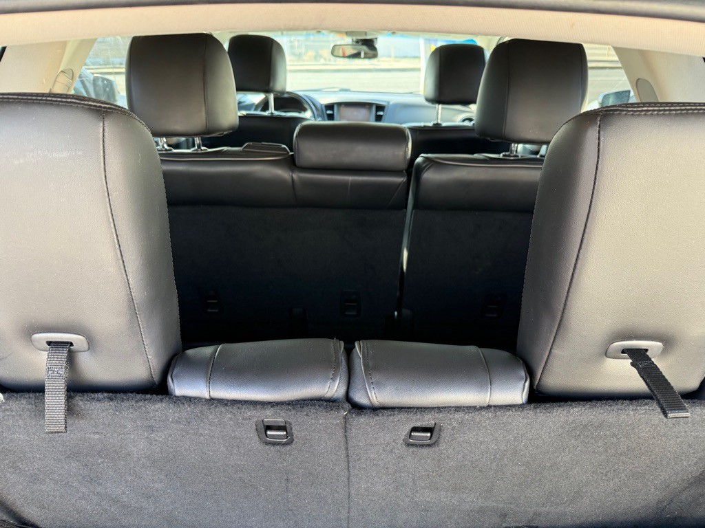 2015 INFINITI QX60 Image 19