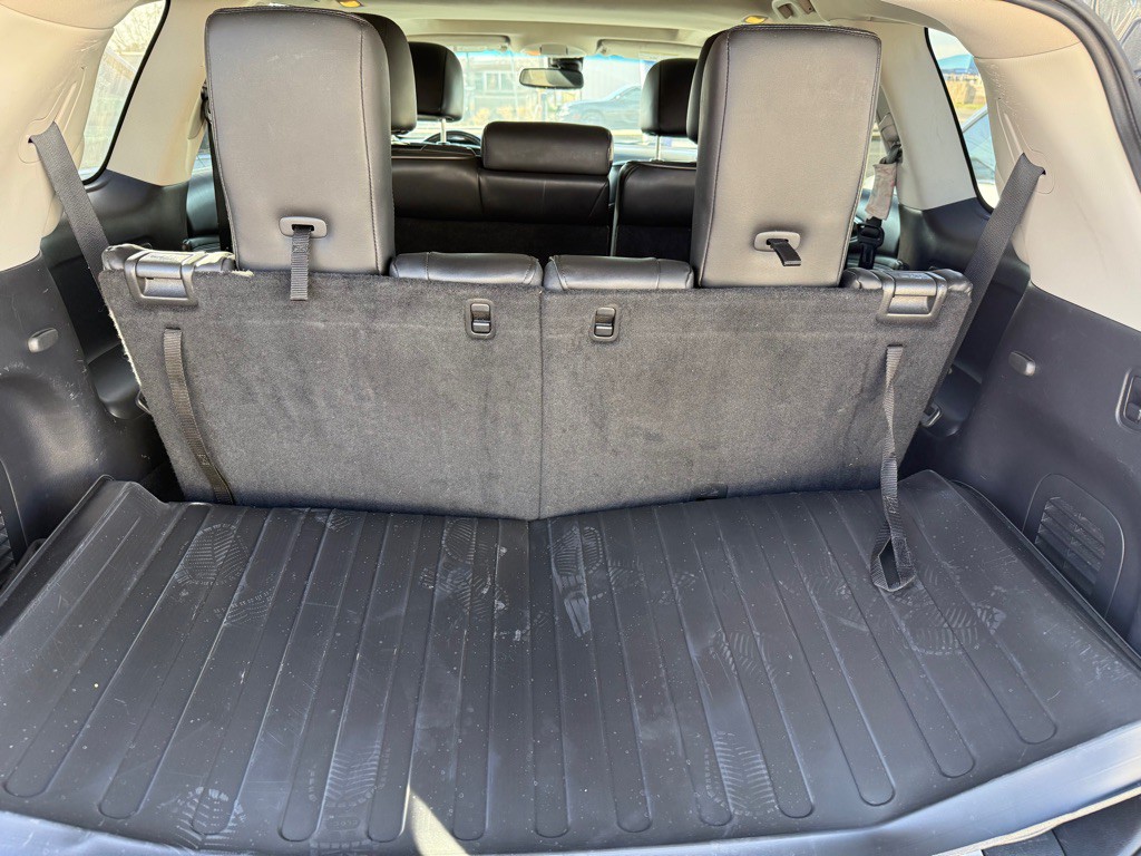 2015 INFINITI QX60 Image 20