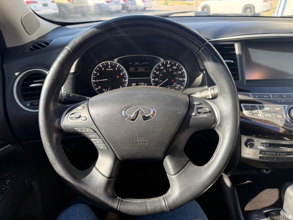 2015 INFINITI QX60 Image 21