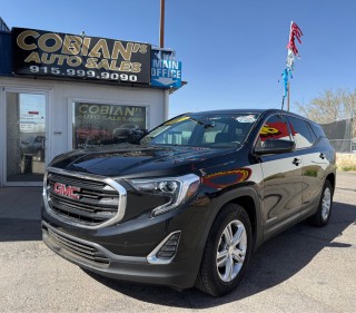 Image for 2020 GMC Terrain SLE ID: 7246498