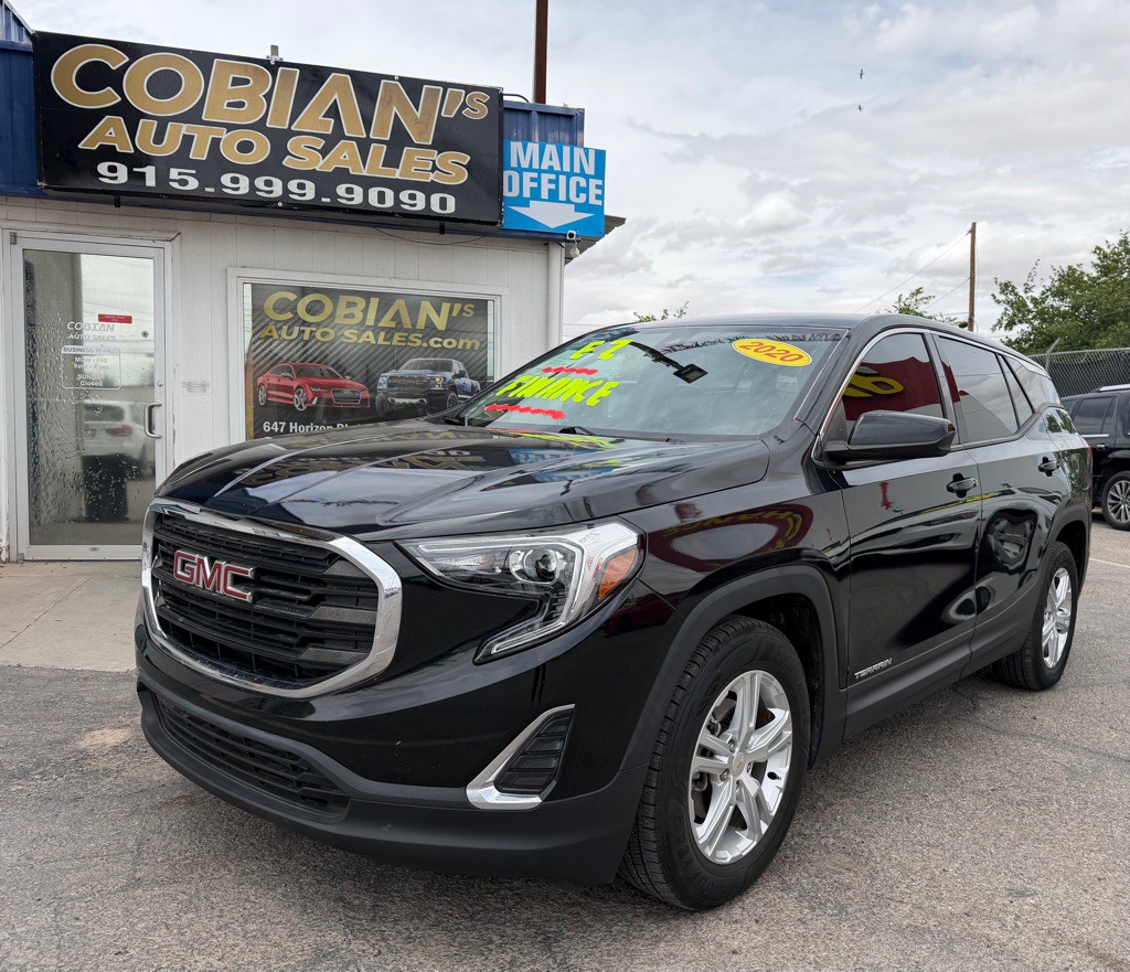2020 GMC Terrain Image 1