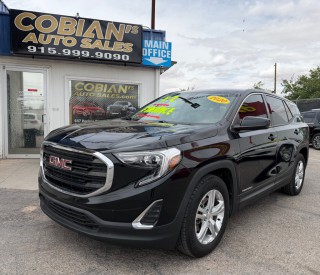 Image for 2020 GMC Terrain SLE ID: 7246498