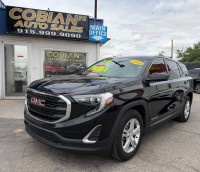Image for 2020 GMC Terrain SLE ID: 7246498