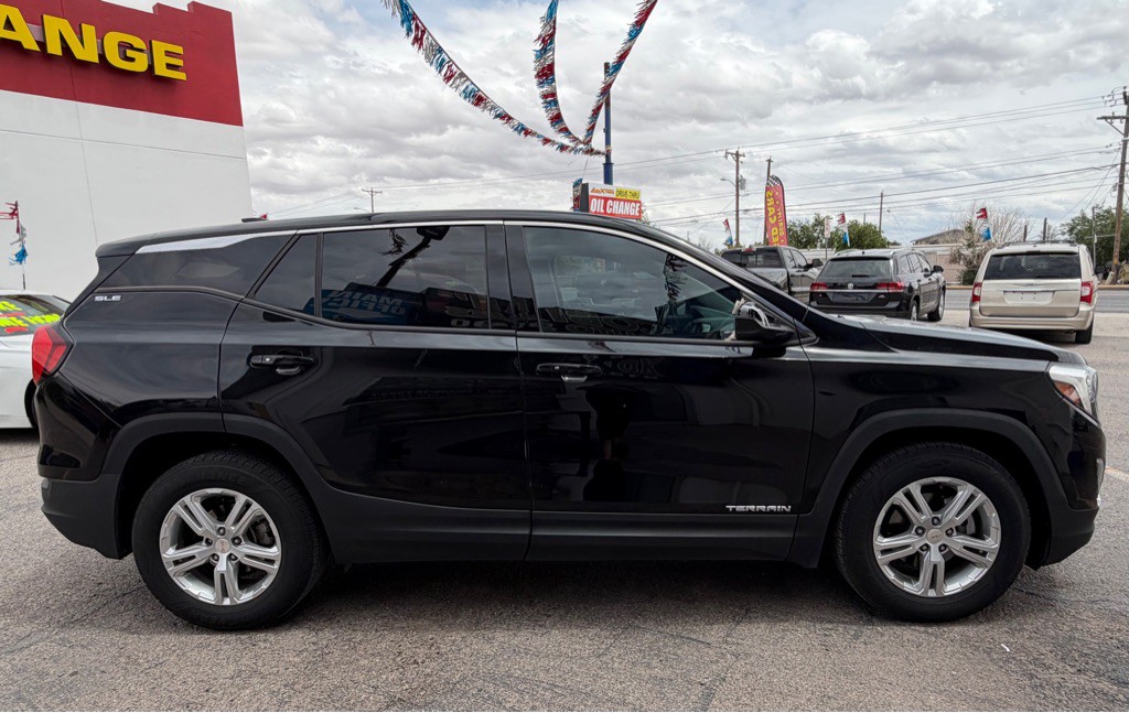 2020 GMC Terrain Image 5