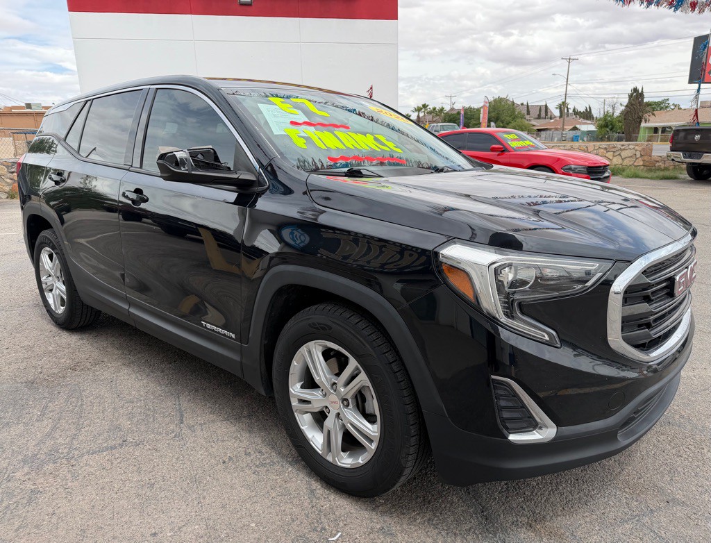 2020 GMC Terrain Image 6