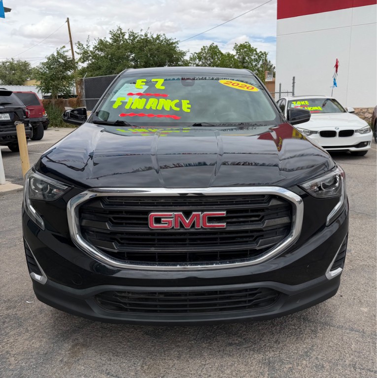 2020 GMC Terrain Image 7