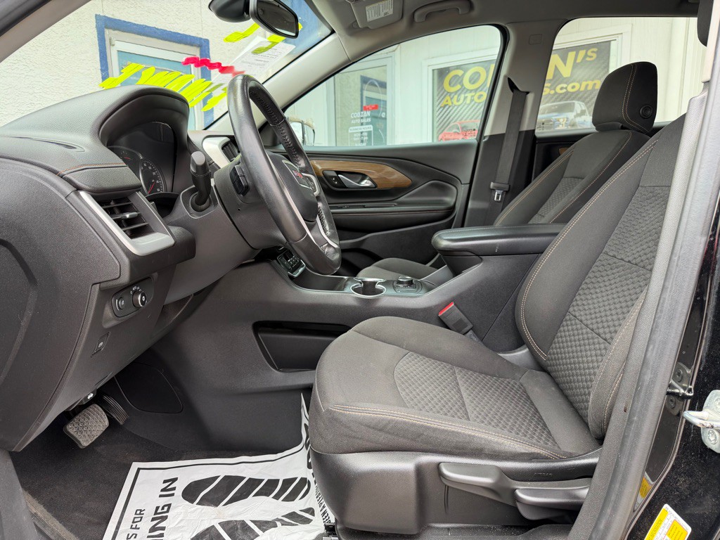 2020 GMC Terrain Image 9