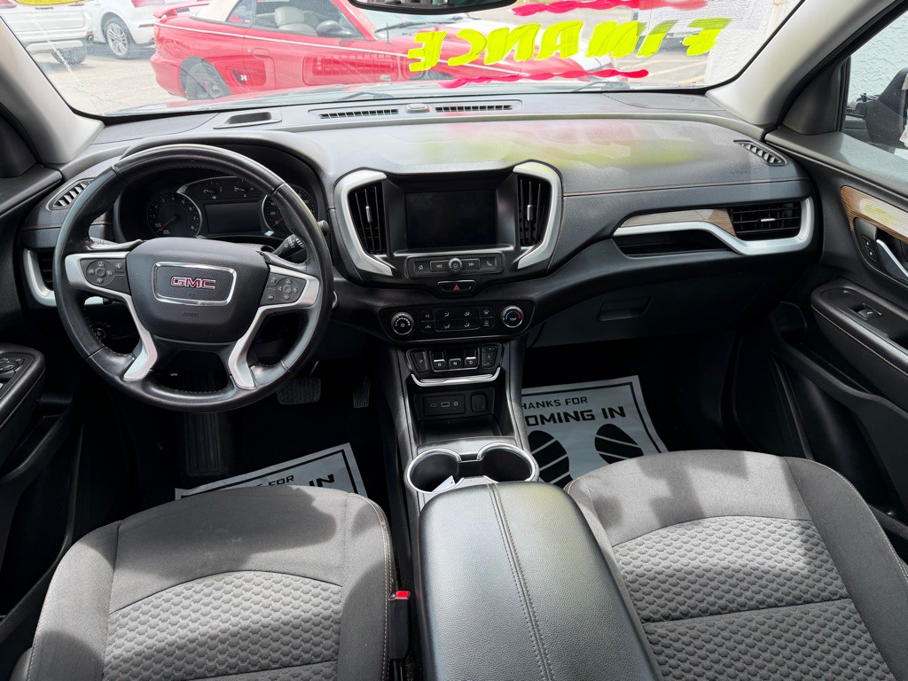 2020 GMC Terrain Image 14