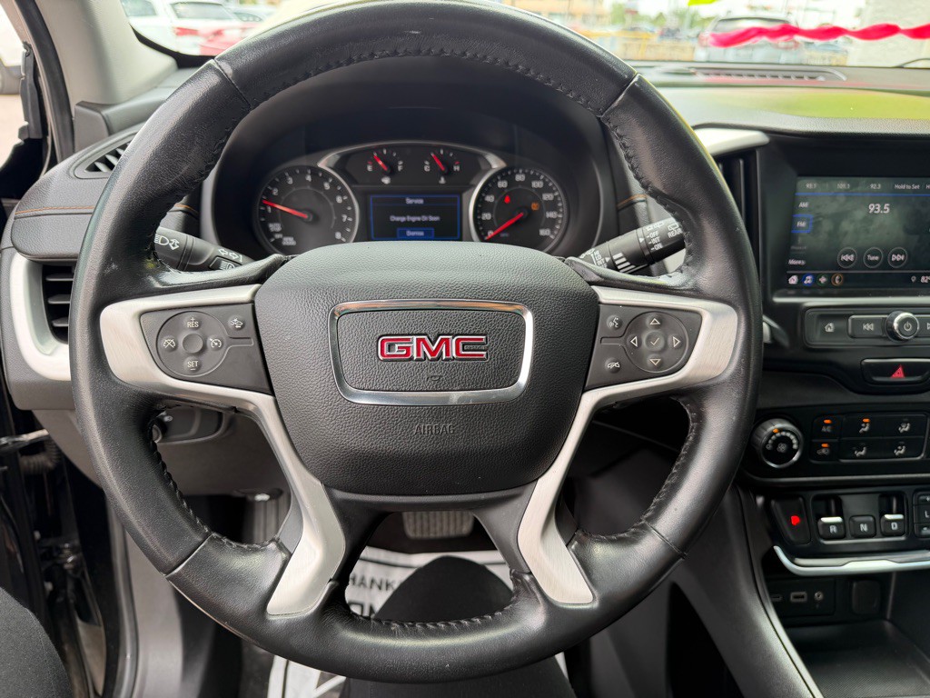 2020 GMC Terrain Image 16