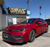 Image for 2020 Toyota Corolla SE ID: 7254796
