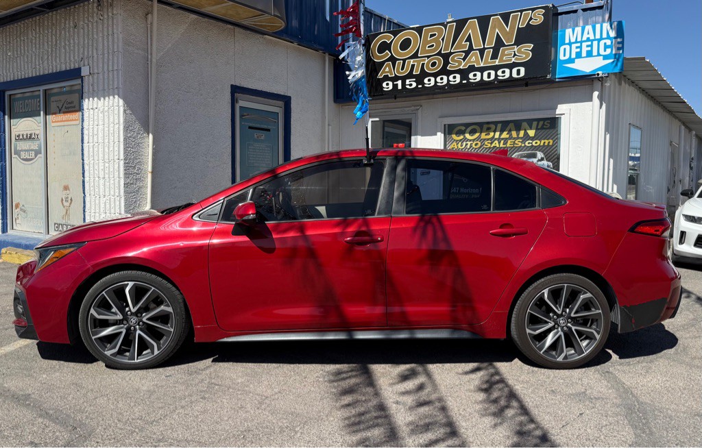 2020 Toyota Corolla Image 2