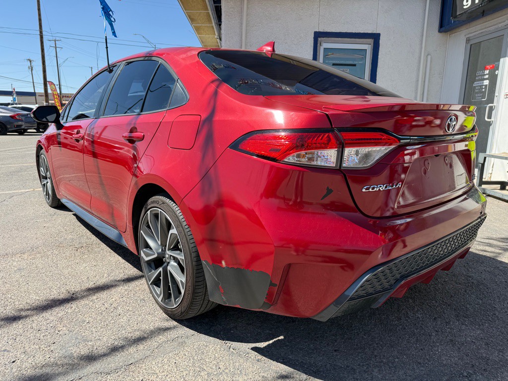 2020 Toyota Corolla Image 3