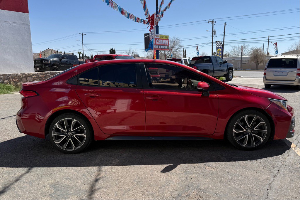 2020 Toyota Corolla Image 4