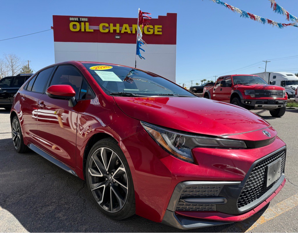 2020 Toyota Corolla Image 5