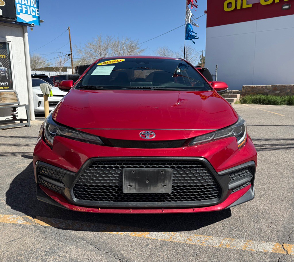 2020 Toyota Corolla Image 6